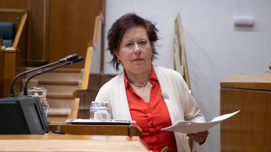 EAJ-PNV reafirma su compromiso con la salud pública y la atención médica de calidad, defendiendo estrategias efectivas para combatir la carencia de médicos EAJ-PNV reafirma su compromiso con la salud pública y la atención médica de calidad, defendiendo estrategias efectivas para combatir la carencia de médicos
