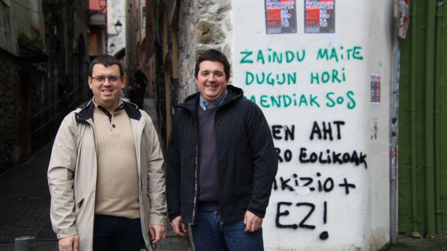 EAJ-PNV Arrasatek kaleak garbitzeko zerbitzuaren hobekuntza “esanguratsuak” proposatu ditu EAJ-PNV Arrasatek kaleak garbitzeko zerbitzuaren hobekuntza “esanguratsuak” proposatu ditu