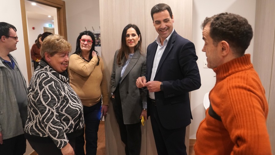 Imanol Pradales: “El compromiso y la cooperación entre el liderazgo público y la iniciativa social son fundamentales para promover una sociedad más justa e inclusiva” Imanol Pradales: “El compromiso y la cooperación entre el liderazgo público y la iniciativa social son fundamentales para promover una sociedad más justa e inclusiva”