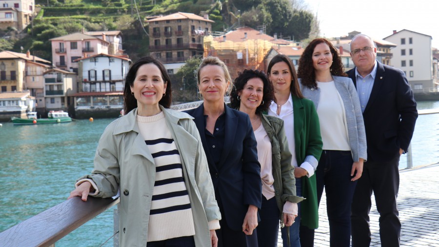 Pasaiako portua Eusko Jaurlaritzaren eskumen esklusiboa izatera pasa dadila eskatu du Eusko Alderdi Jeltzaleak Pasaiako portua Eusko Jaurlaritzaren eskumen esklusiboa izatera pasa dadila eskatu du Eusko Alderdi Jeltzaleak