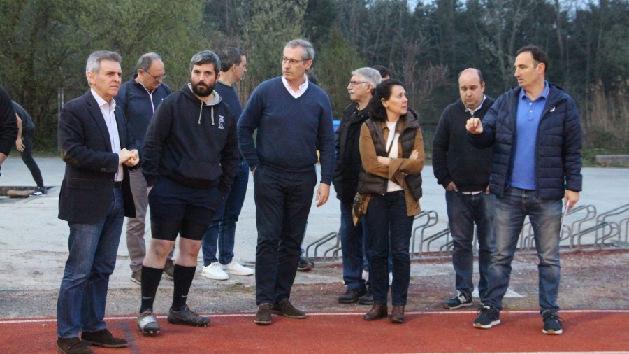EAJ-PNV expresa su compromiso de seguir trabajando por los proyectos estratégicos de Irun y Hondarribia