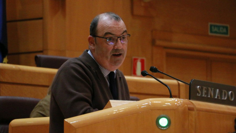 Luke Uribe-Etxebarria traslada al ministro de Economía que el informe Draghi “debe constituir una verdadera Estrategia de Competitividad para la Unión Europea”