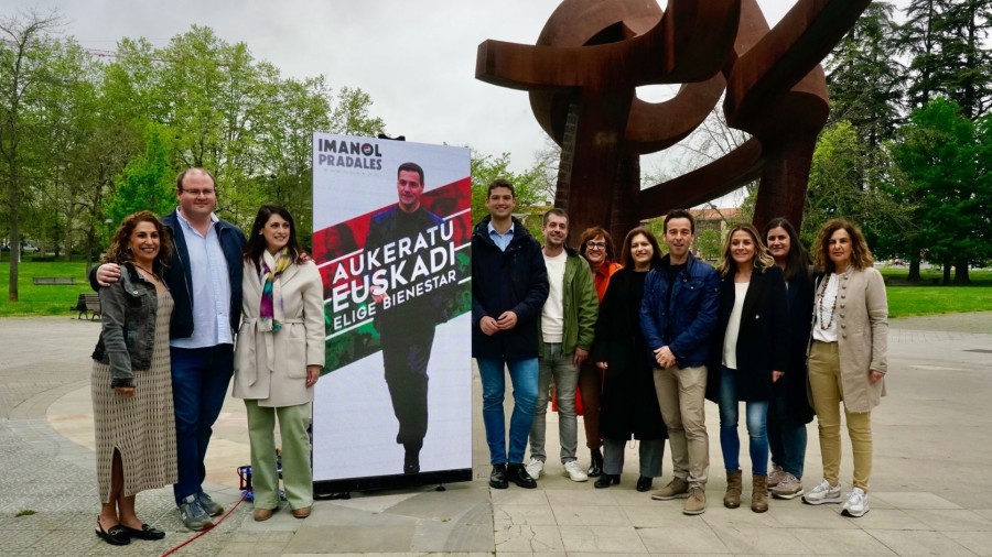 Konfiantza eskatu dio EAJ-PNVk euskal gizarteari, Euskadin gaur dugun ongizate mailari eutsi ahal izateko Konfiantza eskatu dio EAJ-PNVk euskal gizarteari, Euskadin gaur dugun ongizate mailari eutsi ahal izateko