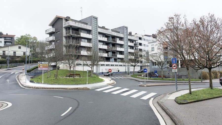 Usurbilgo EAJ-PNVk San Inazio kalearen eta Aitzezarra kalearen artean oinezkoentzako ibilbide segurua sortzeko eskatu du berriro, Zelai Haundi zeharkatuz Usurbilgo EAJ-PNVk San Inazio kalearen eta Aitzezarra kalearen artean oinezkoentzako ibilbide segurua sortzeko eskatu du berriro, Zelai Haundi zeharkatuz