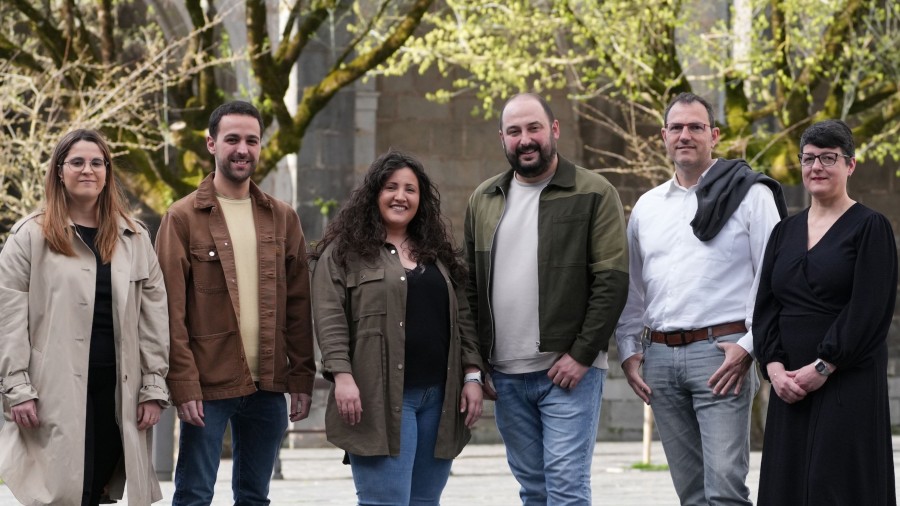 EAJ-PNV señala que “su actitud propositiva” ha contribuido “positivamente” en la acción del Ayuntamiento de Andoain EAJ-PNV señala que “su actitud propositiva” ha contribuido “positivamente” en la acción del Ayuntamiento de Andoain