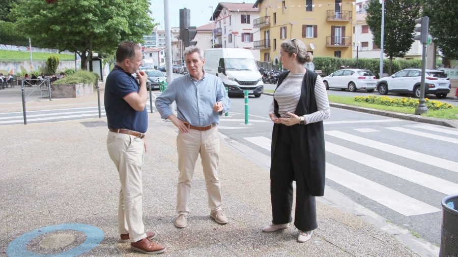 EAJ-PNV visibiliza y viabiliza la aprobación de iniciativas populares, que dan respuesta a necesidades de la ciudad EAJ-PNV visibiliza y viabiliza la aprobación de iniciativas populares, que dan respuesta a necesidades de la ciudad