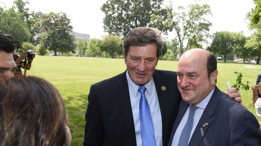 Ortuzar asistirá en Chicago a la Convención del Partido Demócrata que validará la candidatura de Kamala Harris Ortuzar asistirá en Chicago a la Convención del Partido Demócrata que validará la candidatura de Kamala Harris
