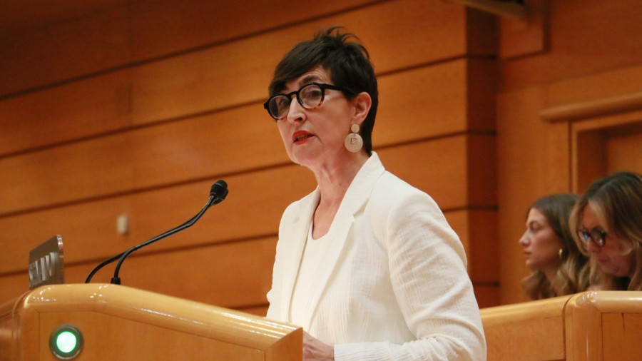 EAJ-PNV considera positivo el acuerdo político para la financiación singular de Cataluña EAJ-PNV considera positivo el acuerdo político para la financiación singular de Cataluña