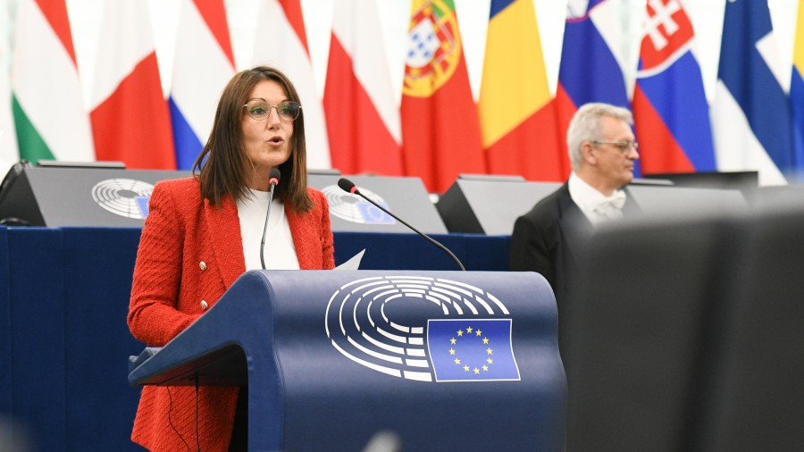 Europako Alderdi Popularrak Venezuelari buruz aurkeztutako mozioa ez du EAJ-PNVk bozkatu, eskuin muturrarekin adostuta egin delako