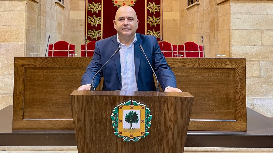 Jesús Lekerikabeaskoa: “El empleo y el envejecimiento de la sociedad son las inquietudes de la ciudadanía de Bizkaia, y la actividad política de EAJ-PNV estará encaminada a ofrecer soluciones”