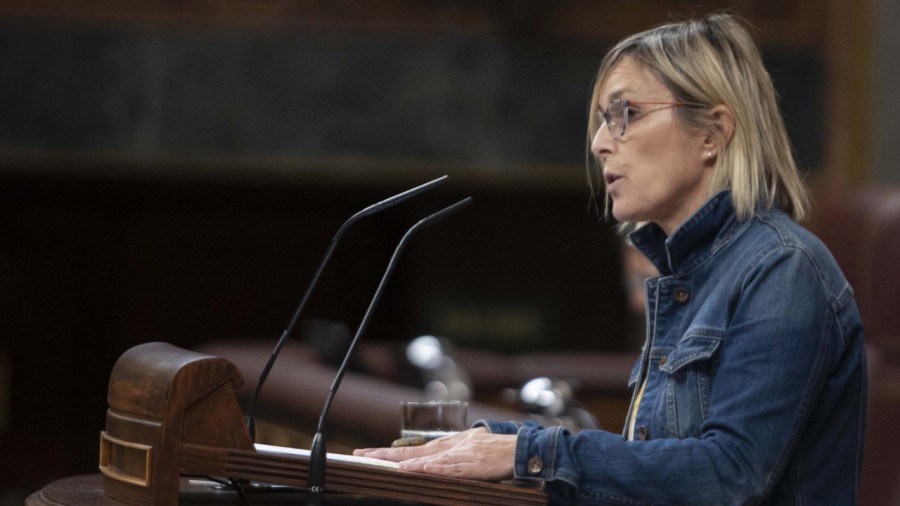 El Congreso aprueba por unanimidad la iniciativa defendida por el Grupo Vasco para instar al Gobierno español a dotar de recursos el Fondo de Víctimas del Amianto El Congreso aprueba por unanimidad la iniciativa defendida por el Grupo Vasco para instar al Gobierno español a dotar de recursos el Fondo de Víctimas del Amianto