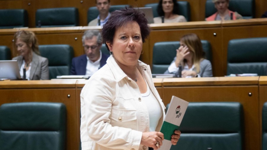 EAJ-PNVk eta PSE-EEk PP gehitu dute Osakidetzan itxaronaldiak murrizteko Talka Planaren akordiora EAJ-PNVk eta PSE-EEk PP gehitu dute Osakidetzan itxaronaldiak murrizteko Talka Planaren akordiora
