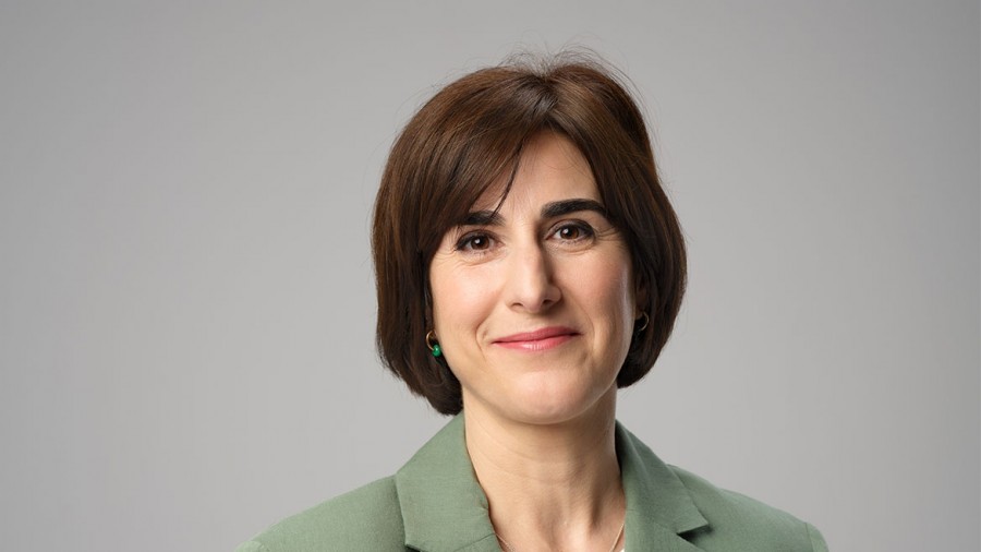Marijo Etxegoien, nueva parlamentaria de EAJ-PNV Marijo Etxegoien, nueva parlamentaria de EAJ-PNV