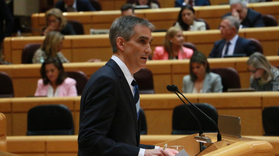 EAJ-PNV apoya también en el Senado la trasposición de la normativa europea sobre el Sistema de Información de Antecedentes Penales EAJ-PNV apoya también en el Senado la trasposición de la normativa europea sobre el Sistema de Información de Antecedentes Penales