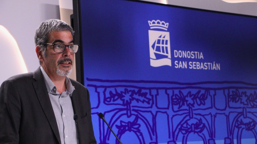 Donostiak Isuri Gutxiko Eremua arautuko duen ordenantza onartu du, Udalbatzaren berrespenaren zain Donostiak Isuri Gutxiko Eremua arautuko duen ordenantza onartu du, Udalbatzaren berrespenaren zain