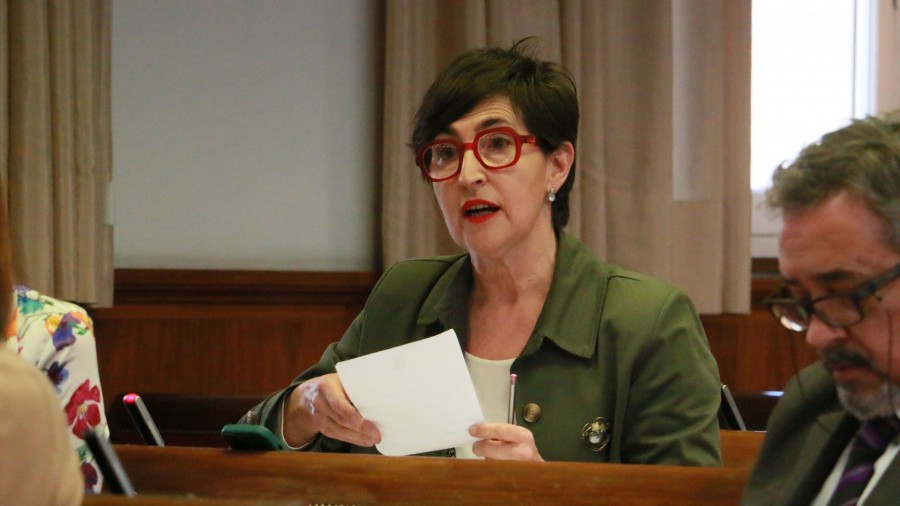 María Dolores Etxano reclama al presidente del CSD que actúe y no permita la desintegración de la federación vasca de automovilismo María Dolores Etxano reclama al presidente del CSD que actúe y no permita la desintegración de la federación vasca de automovilismo