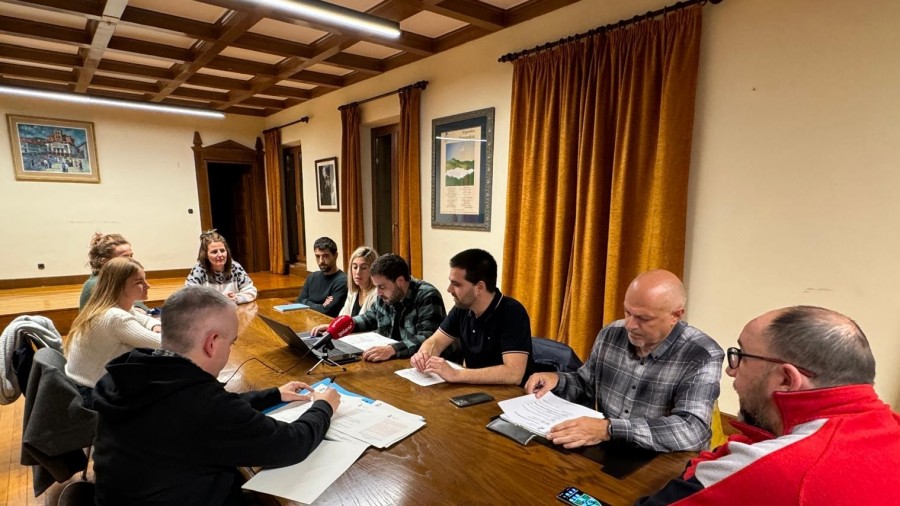 El PNV alcanza un acuerdo con el gobierno municipal para una fiscalidad incentivadora, justa y verde El PNV alcanza un acuerdo con el gobierno municipal para una fiscalidad incentivadora, justa y verde