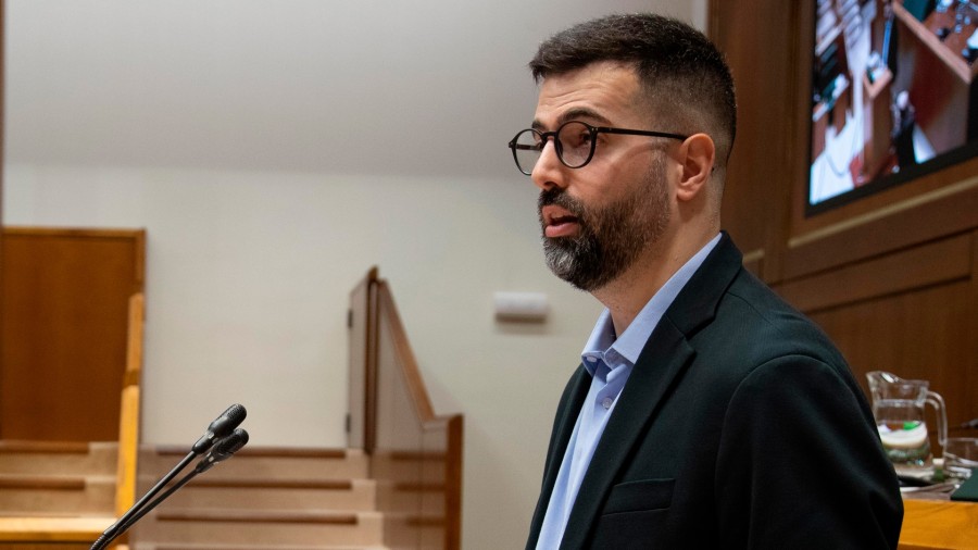 EAJ-PNVk eta PSE-EEk EH Bildurekin adostu dute urtea amaitu baino lehen Euskadin energia berriztagarriko instalazioak zabaltzeko plana onartzea EAJ-PNVk eta PSE-EEk EH Bildurekin adostu dute urtea amaitu baino lehen Euskadin energia berriztagarriko instalazioak zabaltzeko plana onartzea