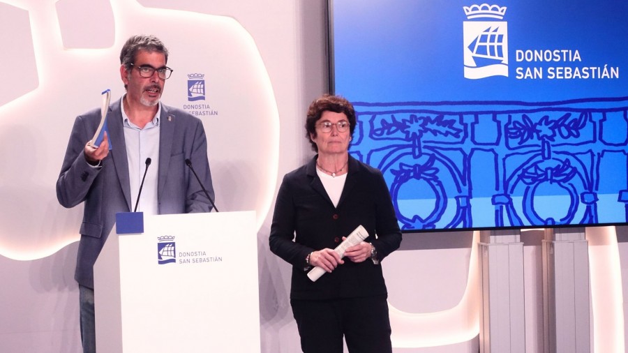 Donostia solicita al Gobierno Vasco ser declarada en su totalidad zona de mercado residencial tensionado Donostia solicita al Gobierno Vasco ser declarada en su totalidad zona de mercado residencial tensionado