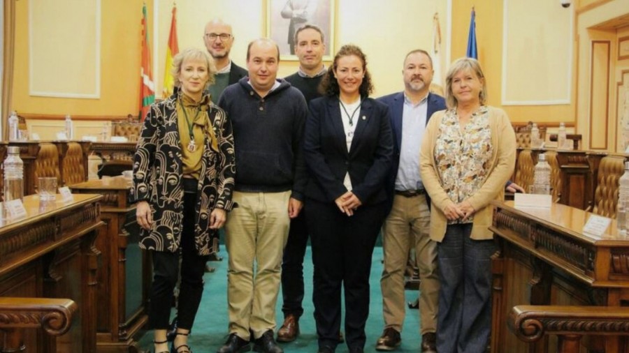 EAJ-PNV Irun se congratula de la firme apuesta del Gobierno Vasco por Irun EAJ-PNV Irun se congratula de la firme apuesta del Gobierno Vasco por Irun
