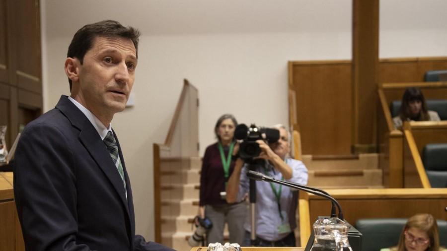 Eusko Jaurlaritzak datorren astean abiatuko du Euskadi 2025 aurrekontuen negoziazioa Eusko Jaurlaritzak datorren astean abiatuko du Euskadi 2025 aurrekontuen negoziazioa