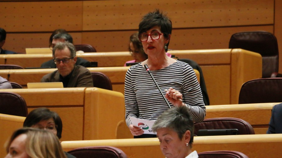 María Dolores Etxanok CSDk jardutea eta Euskadiko automobilismo federazioa desintegratzen ez uztea eskatu du, Kirolaren Legea urratzen duelako María Dolores Etxanok CSDk jardutea eta Euskadiko automobilismo federazioa desintegratzen ez uztea eskatu du, Kirolaren Legea urratzen duelako