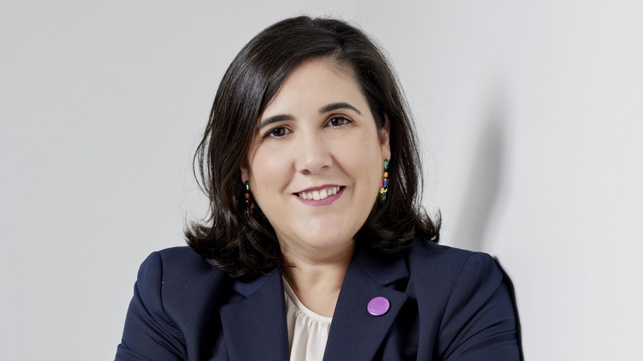 Jone Berriozabal, Araba Buru Batzarreko presidente berria Jone Berriozabal, Araba Buru Batzarreko presidente berria
