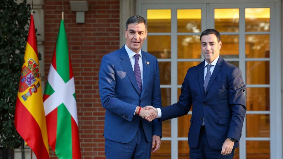 Pradales: “Egungo uneak eta aurrean ditugun erronkek agerian uzten dute gure autogobernua hobetu behar dugula” Pradales: “Egungo uneak eta aurrean ditugun erronkek agerian uzten dute gure autogobernua hobetu behar dugula”