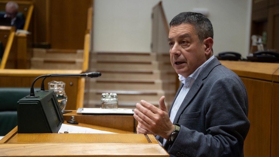 EAJ-PNVk konpromisoa agertu du Ertzaintzak erabiltzen duen ekipamendua eta materiala eguneratzeko EAJ-PNVk konpromisoa agertu du Ertzaintzak erabiltzen duen ekipamendua eta materiala eguneratzeko