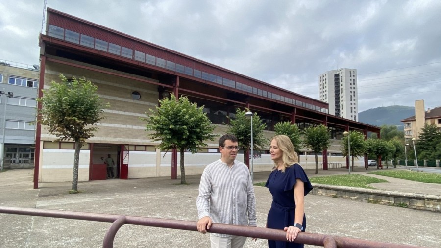 EAJ-PNV Arrasate propone al Gobierno Municipal un plan integral para la mejora de las instalaciones deportivas del municipio EAJ-PNV Arrasate propone al Gobierno Municipal un plan integral para la mejora de las instalaciones deportivas del municipio