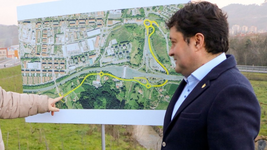 La Diputación aprueba licitar las obras de la variante de Zarautz con un presupuesto de 12 millones La Diputación aprueba licitar las obras de la variante de Zarautz con un presupuesto de 12 millones