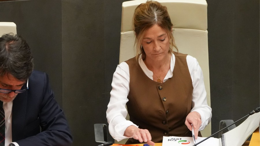 EAJ-PNV apuesta por “el bienestar integral de todos y todas las guipuzcoanas” frente al tacticismo partidista de EH Bildu EAJ-PNV apuesta por “el bienestar integral de todos y todas las guipuzcoanas” frente al tacticismo partidista de EH Bildu