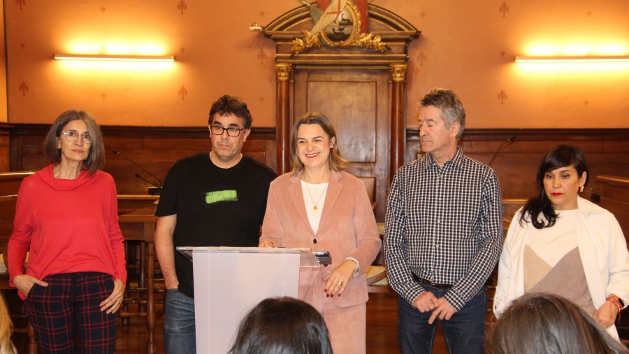 El Grupo Municipal de EAJ-PNV Oñati presenta 6 propuestas al Gobierno Municipal para el proyecto de presupuestos de 2025 El Grupo Municipal de EAJ-PNV Oñati presenta 6 propuestas al Gobierno Municipal para el proyecto de presupuestos de 2025