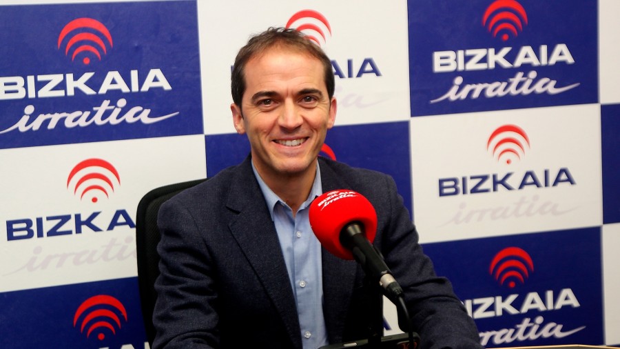 Iñigo Ansolak begi onez hartu du Bizkaiko aurrekontuen inguruan lortu den akordioa eta gogoratu duenez “EAJ-PNVk ez deutsoz akordioari ateak ixten” Iñigo Ansolak begi onez hartu du Bizkaiko aurrekontuen inguruan lortu den akordioa eta gogoratu duenez “EAJ-PNVk ez deutsoz akordioari ateak ixten”