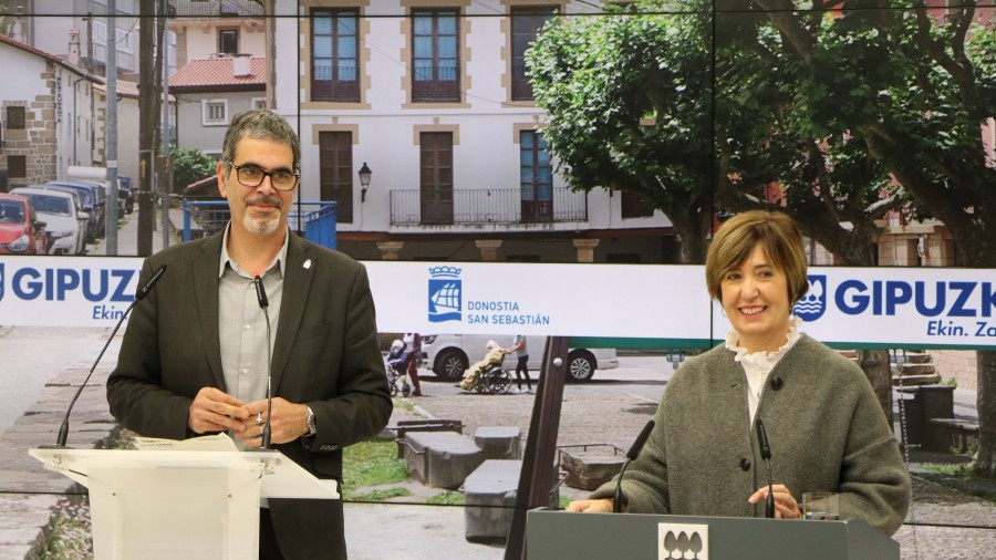 Aprobada la constitución de la Entidad Local Menor de Igeldo Aprobada la constitución de la Entidad Local Menor de Igeldo