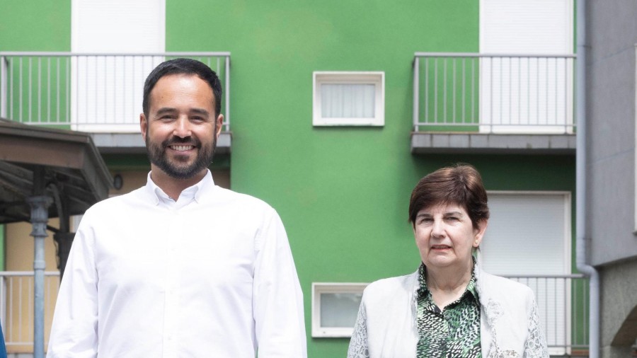 EAJ-PNV propone proyectos que garantizan el bienestar de las y los irurarras EAJ-PNV propone proyectos que garantizan el bienestar de las y los irurarras