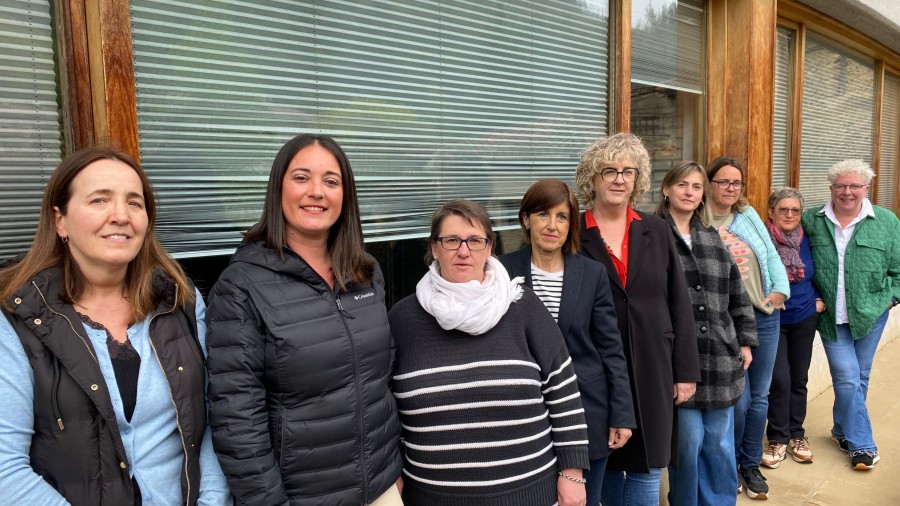 El grupo municipal de EAJ-PNV en Legorreta ha rechazado el presupuesto de EH Bildu para 2025 por no destinar ni un solo euro a vivienda. El grupo municipal de EAJ-PNV en Legorreta ha rechazado el presupuesto de EH Bildu para 2025 por no destinar ni un solo euro a vivienda.
