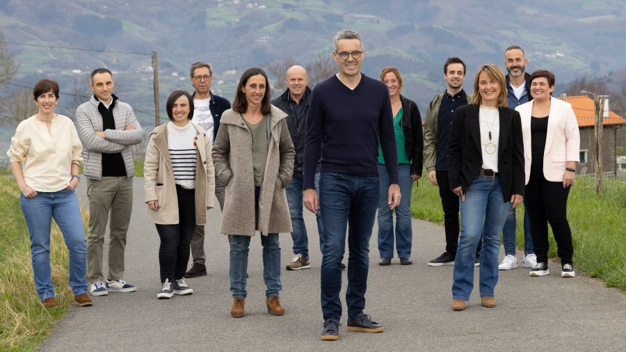 El PNV de Tolosa votó en contra de los presupuestos presentados por el Gobierno Municipal de EH Bildu por considerarlos insuficientes para el pueblo El PNV de Tolosa votó en contra de los presupuestos presentados por el Gobierno Municipal de EH Bildu por considerarlos insuficientes para el pueblo