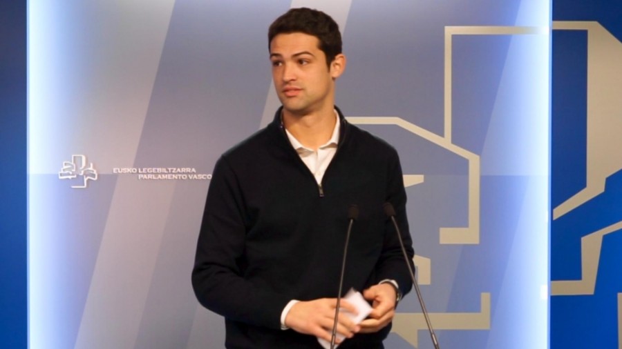 Bilduren eta PPren estrategia bateratua salatu du EAJ-PNVk, iritzi publikoa nahastuz eta politikaren izen ona galtzen lagunduz Bilduren eta PPren estrategia bateratua salatu du EAJ-PNVk, iritzi publikoa nahastuz eta politikaren izen ona galtzen lagunduz