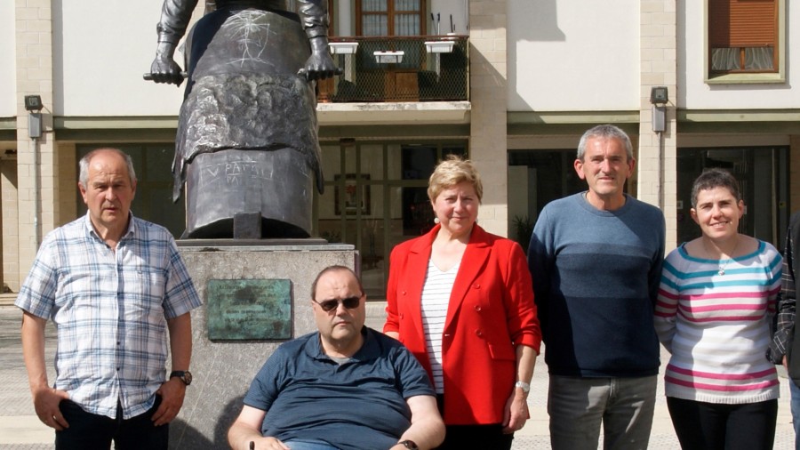 EAJ-PNVk ez ditu EH Bilduren aurrekontuak babestuko “Antzuolako herri eta herritarren beharrei bat ere egokituta ez daudelako