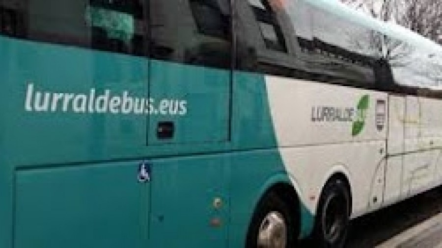 EAJ-PNVk Legorretako herriak bai Tolosaldea bai Donostiarekin duen bus Zerbitzua hobetzeko mozioa aurkeztu du