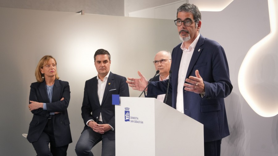 El Parque Tecnológico de Euskadi se extiende a Illunbe de la mano del Ayuntamiento de Donostia, haciendo posibles proyectos empresariales estratégicos como el liderado por Columbus Venture Partners El Parque Tecnológico de Euskadi se extiende a Illunbe de la mano del Ayuntamiento de Donostia, haciendo posibles proyectos empresariales estratégicos como el liderado por Columbus Venture Partners