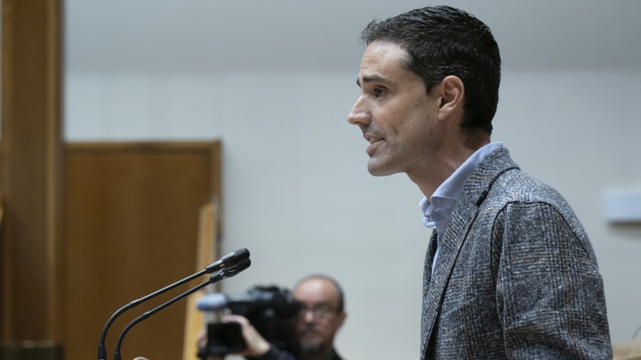 Eusko Legebiltzarrak EAJ-PNVk bultzatutako Ehiza Legearen aldaketa onartu du, kolektiboaren aldarrikapenei erantzuteko Eusko Legebiltzarrak EAJ-PNVk bultzatutako Ehiza Legearen aldaketa onartu du, kolektiboaren aldarrikapenei erantzuteko