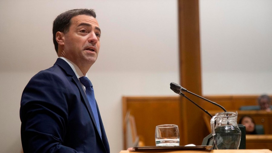 Eusko Legebiltzarrean “Kalitate Demokratikoa Hobetzeko” Ponentzia abian jartzea proposatu du Pradales Lehendakariak Eusko Legebiltzarrean “Kalitate Demokratikoa Hobetzeko” Ponentzia abian jartzea proposatu du Pradales Lehendakariak