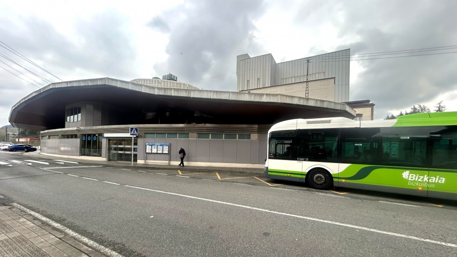 EAJ-PNV en Arratia solicita la creación de una estación intermodal en Lemoa para mejorar la cohesión comarcal, y fortalecer la conexión con Bilbao y otras zonas EAJ-PNV en Arratia solicita la creación de una estación intermodal en Lemoa para mejorar la cohesión comarcal, y fortalecer la conexión con Bilbao y otras zonas