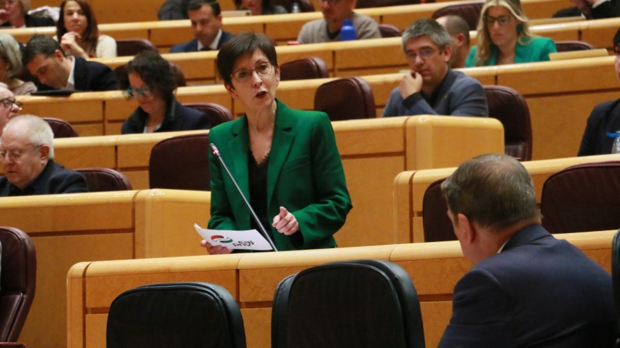 Beltrán de Herediak ardoaren eskaintza kontrolatzeko jarduketen finantziazioa handitzeko eskatu dio Luis Planas ministroari
