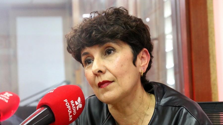 El Grupo Vasco valora positivamente la rescisión del contrato del Gobierno español para la compra de armas a Israel: “No sonaba muy bien” El Grupo Vasco valora positivamente la rescisión del contrato del Gobierno español para la compra de armas a Israel: “No sonaba muy bien”