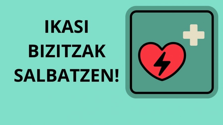 Batzokiko tabernan desfibriladore bat jarri du Oñatiko EAJ-PNVk eta herritar orori zabaldutako formakuntza ikastaroa antolatu du apirilaren 29rako Batzokiko tabernan desfibriladore bat jarri du Oñatiko EAJ-PNVk eta herritar orori zabaldutako formakuntza ikastaroa antolatu du apirilaren 29rako