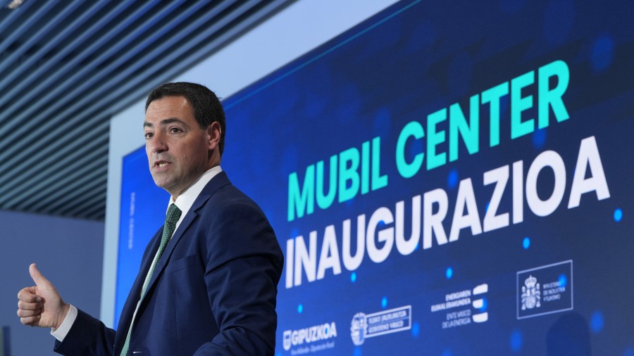 MUBIL Centerrek ateak zabaltzen ditu eta Gipuzkoa mugikortasun adimendun eta jasangarriaren berrikuntzarako Europako nodo gisa proiektatzen du