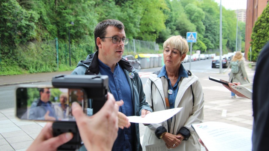 EAJ-PNVk “Arrasate segurua” aurkeztu du, udalerriko bide-segurtasuna eta herritarren segurtasuna indartzeko plan integrala